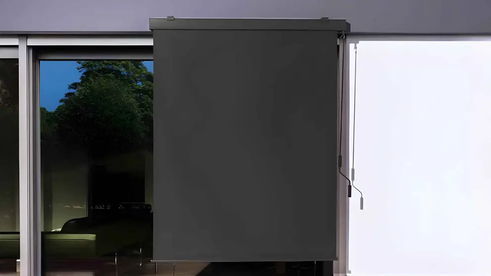 Estor de exterior Livarno Home de Lidl