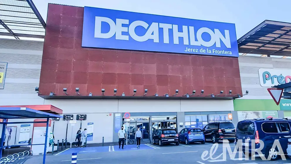 Decathlon en Jerez de la Frontera | El MIRA