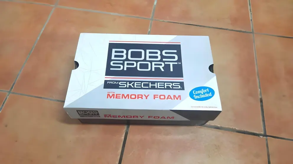 Caja de BOBS de Skechers
