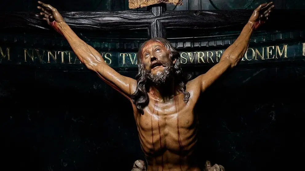 Sant&iacute;simo Cristo de la Expiraci&oacute;n