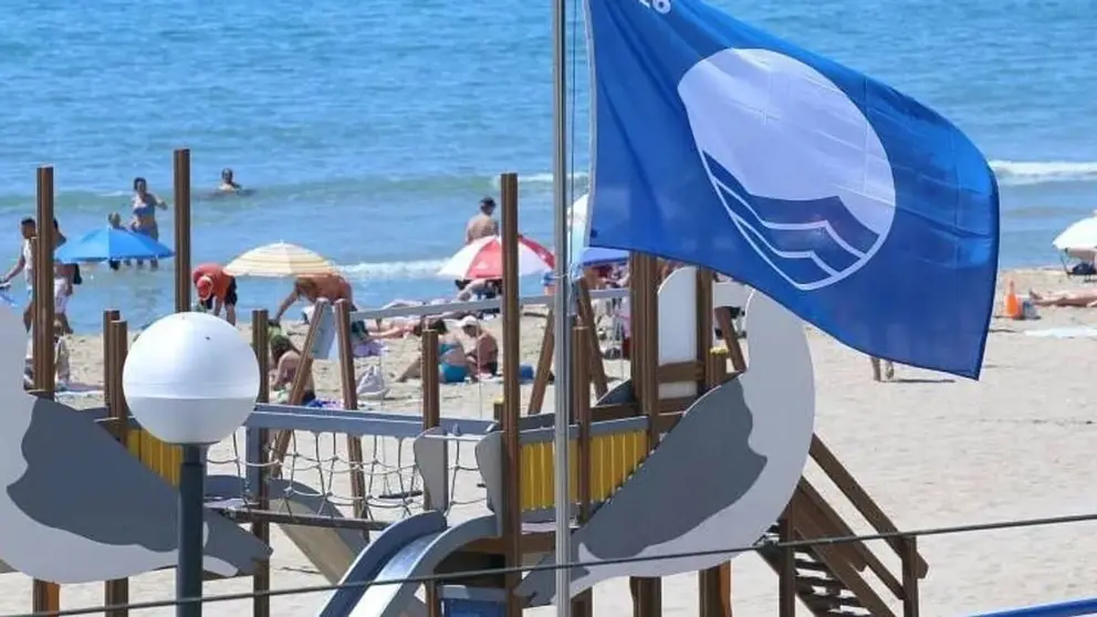 Andaluc&iacute;a contar&aacute; con 156 banderas azules en 2024