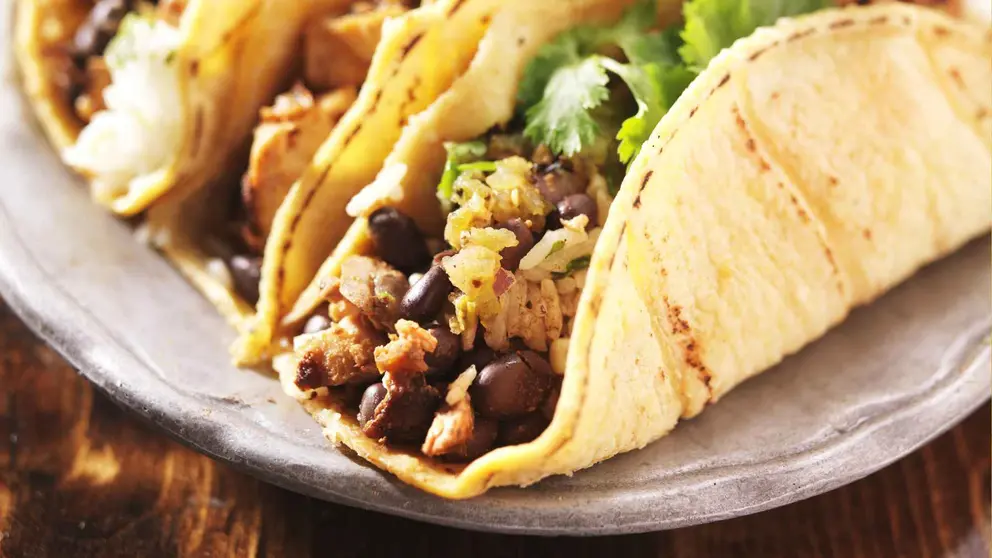Tortillas de ma&iacute;z Hacendado de Mercadona