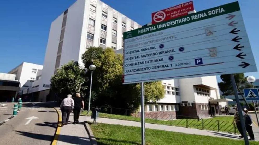 El Hospital Reina Sof&iacute;a de C&oacute;rdoba