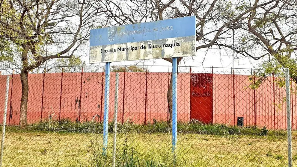 Escuela Municipal de Tauromaqu&iacute;a de Jerez