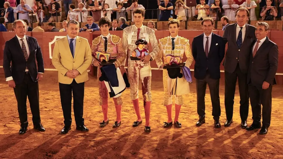 Antonio Sanz ha vuelto a defender la importancia de la Fiesta Nacional