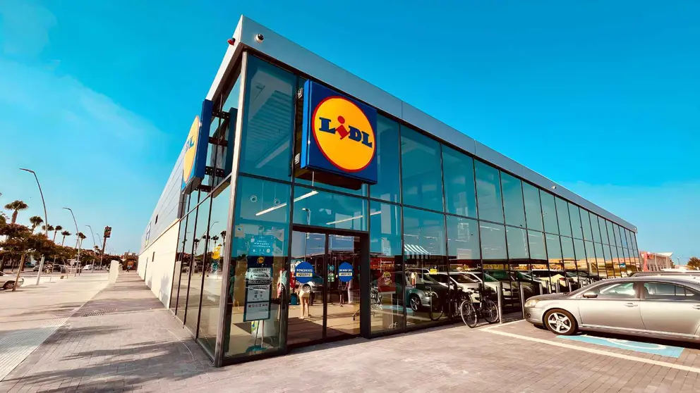 Supermercado de Lidl