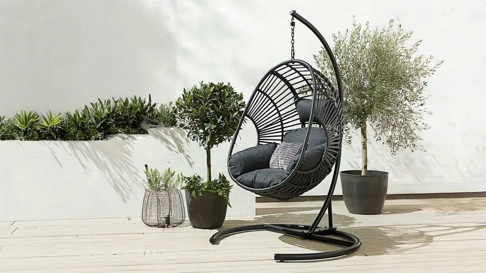 Silla colgante GJERN de Jysk