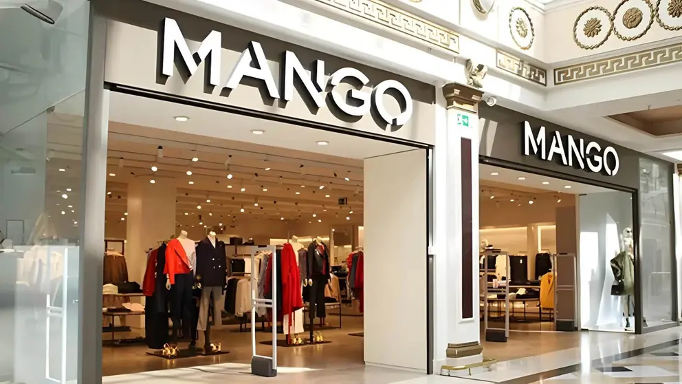 Tienda Mango en Centro Comercial Plaza Norte