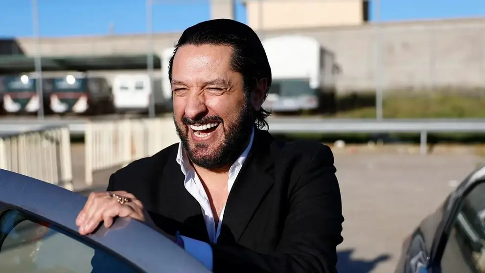 El bailaor Rafael Amargo ha quedado absuelto