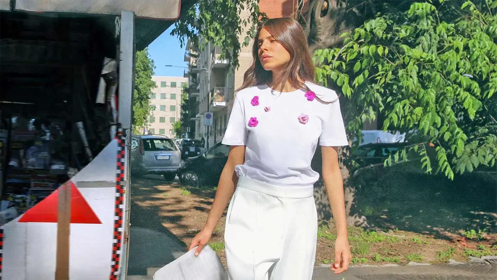 Conjunto de ZARA, Inditex