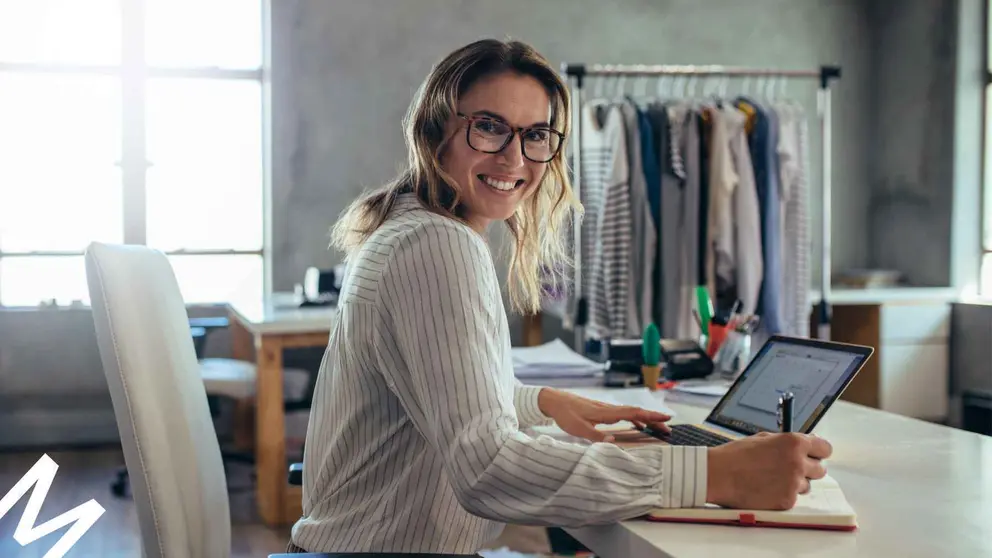 Propietaria de tienda online