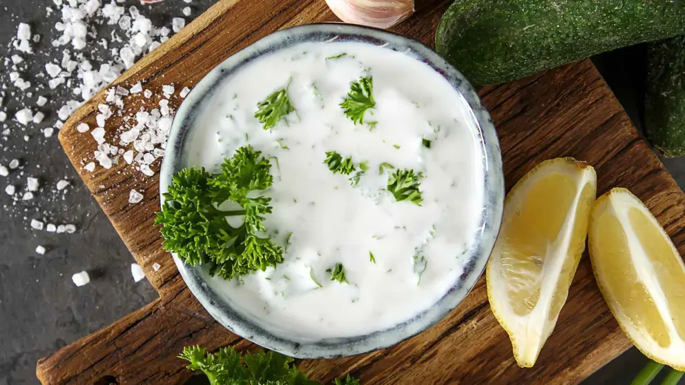 Tsatsiki Hacendado de Mercadona