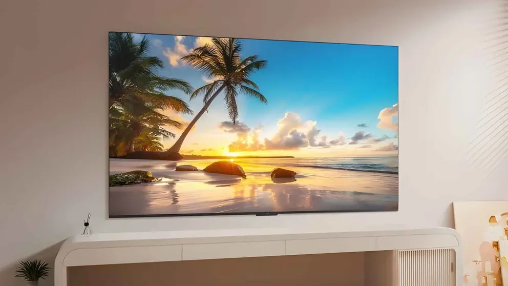 Smart TV TCL 55p755 de 55' de Carrefour