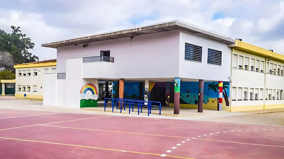 CEIP La Alcazaba de Jerez