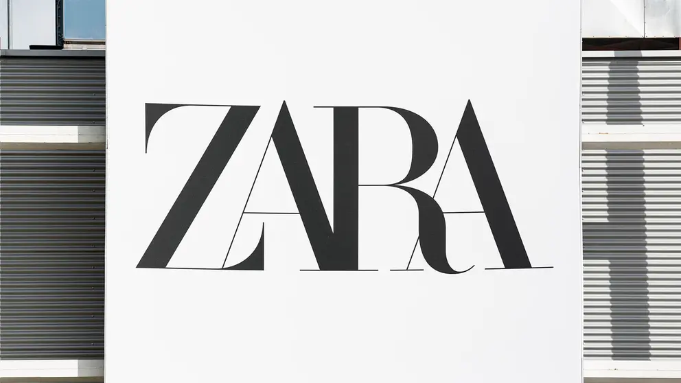 Fachada de ZARA, Inditex