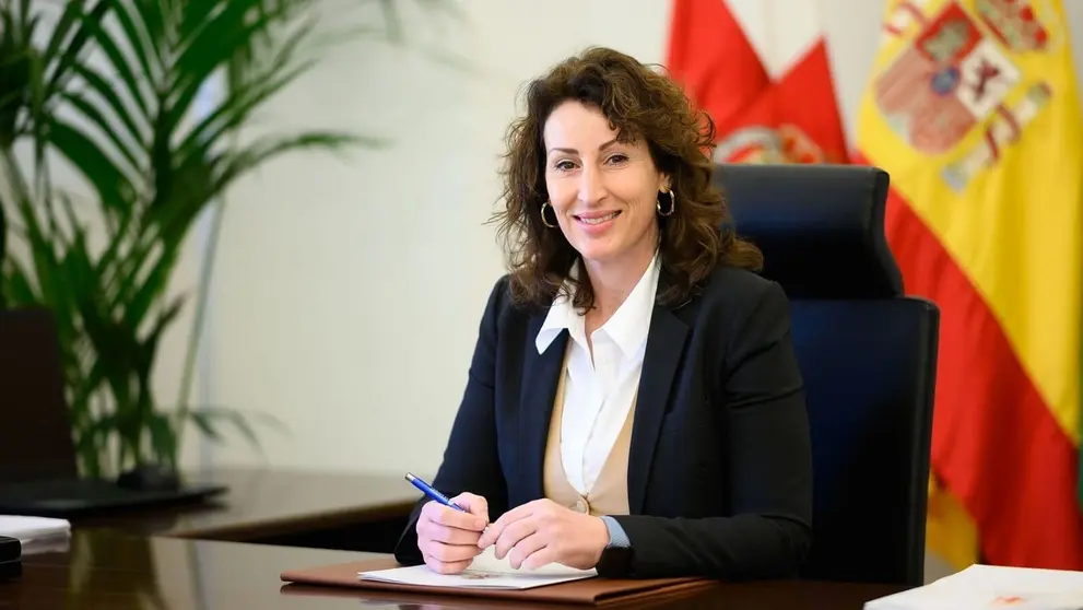 Mar&iacute;a del Mar V&aacute;zquez, alcaldesa de Almer&iacute;a