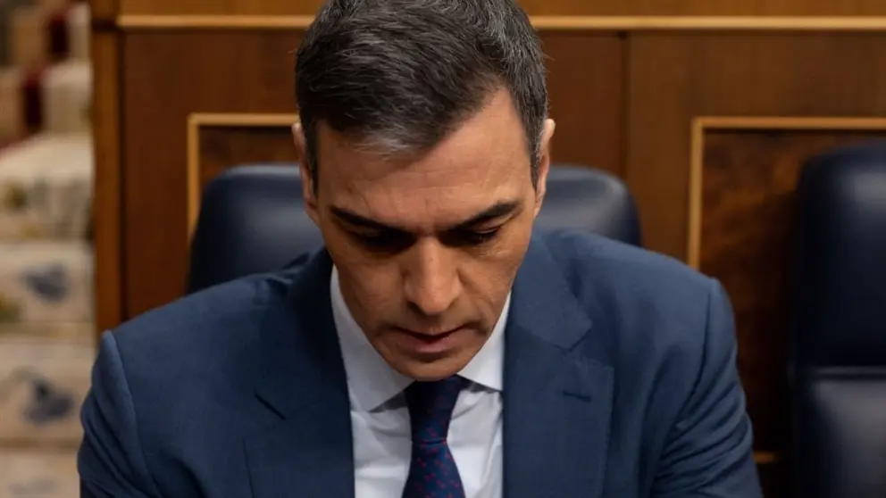 Pedro S&aacute;nchez, de nuevo se&ntilde;alado por la Junta de Andaluc&iacute;a