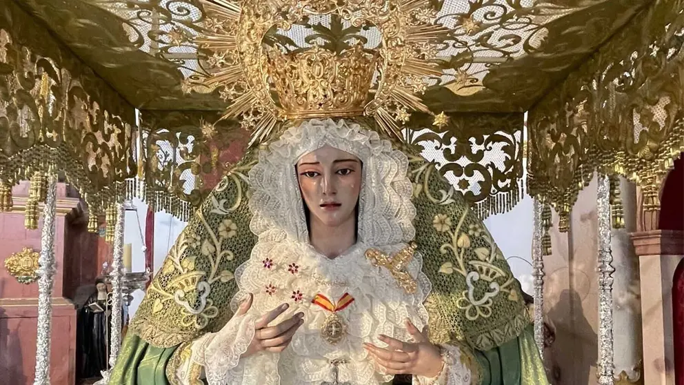 Nuestra Se&ntilde;ora de la Caridad de &Eacute;cija