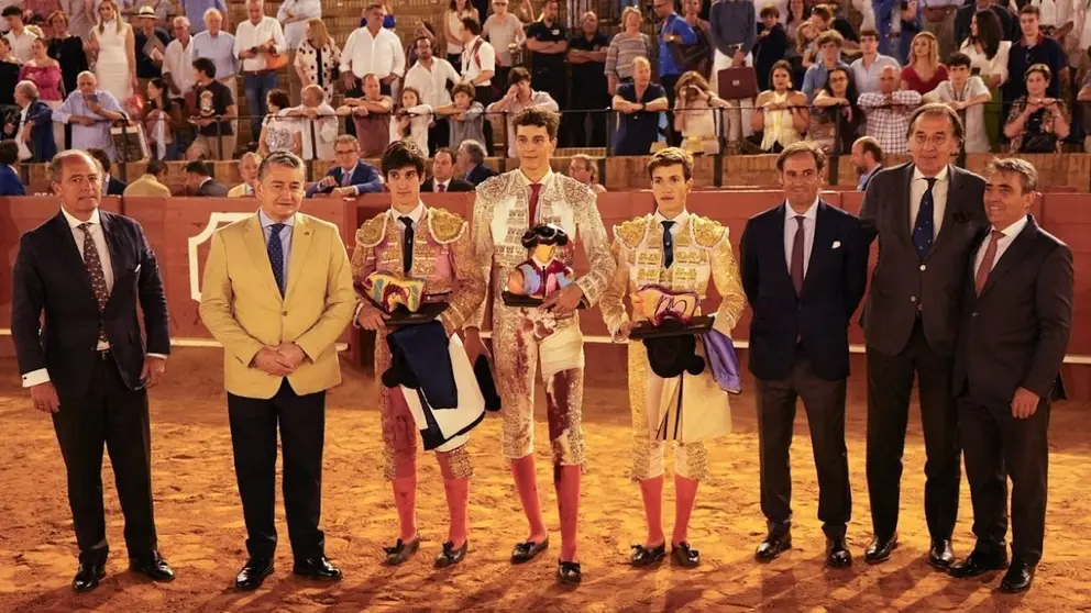 Mariscal Ruiz gana el Circuito