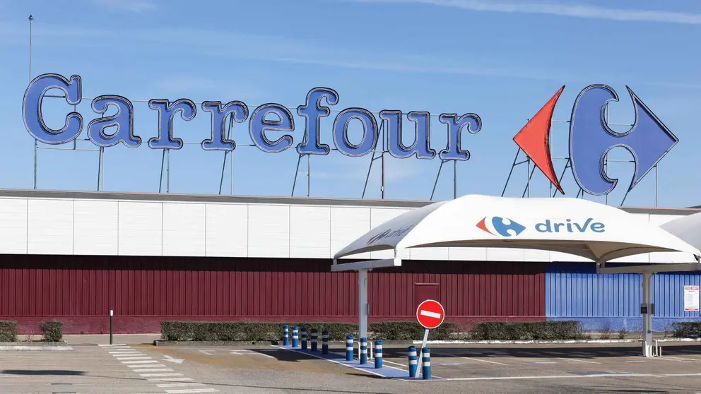 Tienda Carrefour
