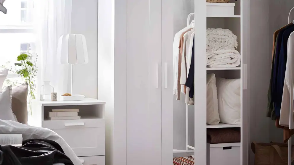 Armario de 3 puertas BRIMNES de Ikea
