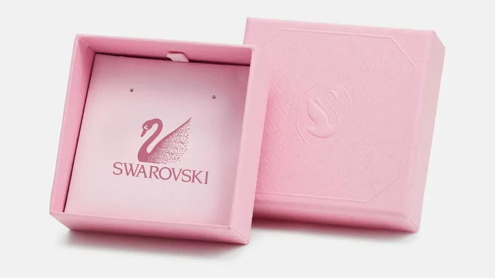 Caja de joyer&iacute;a Swarovski