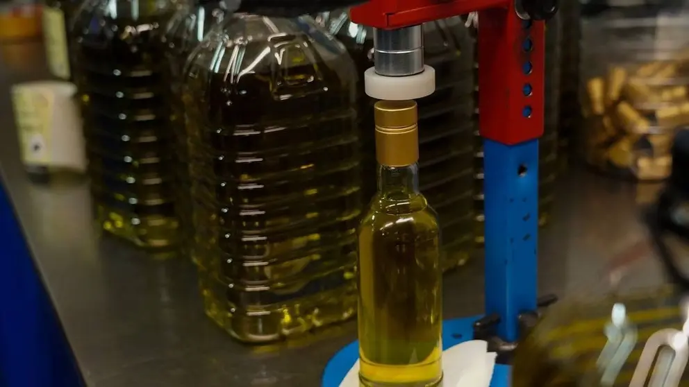 El aceite de oliva, uno de los productos m&aacute;s exportados