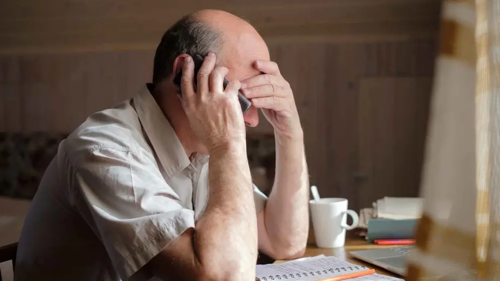 Un pensionista de la Seguridad Social descubre que puede perder su pensi&oacute;n