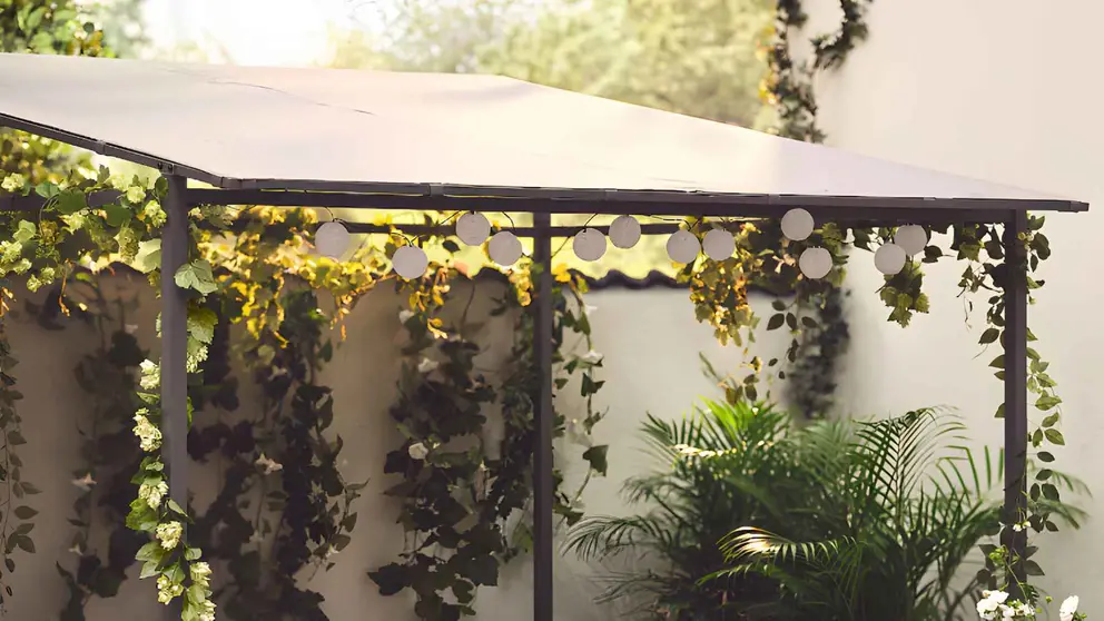 Cenador GUNN&Ouml;N de Ikea