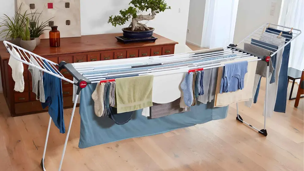 Tendedero Infinity Flex Vileda en Amazon