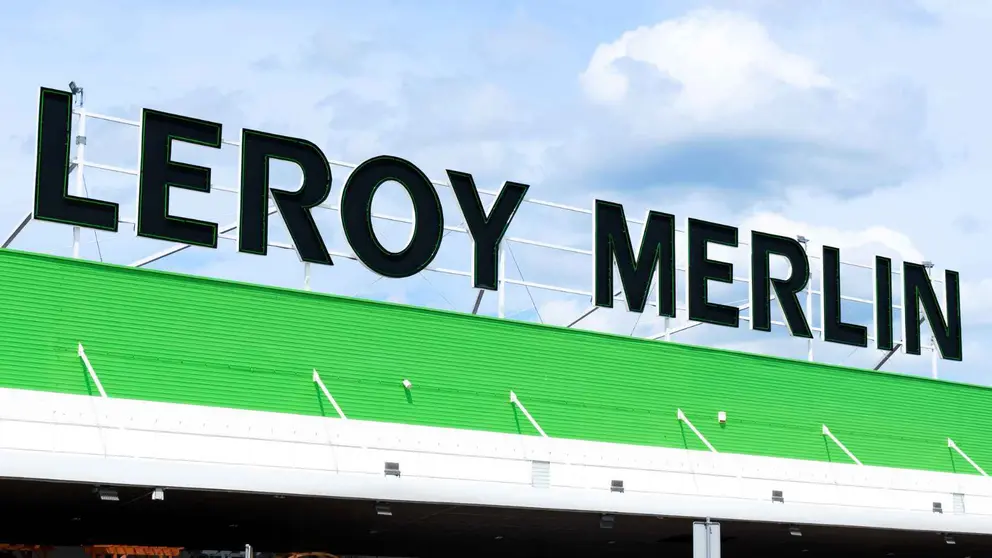 Tienda Leroy Merlin