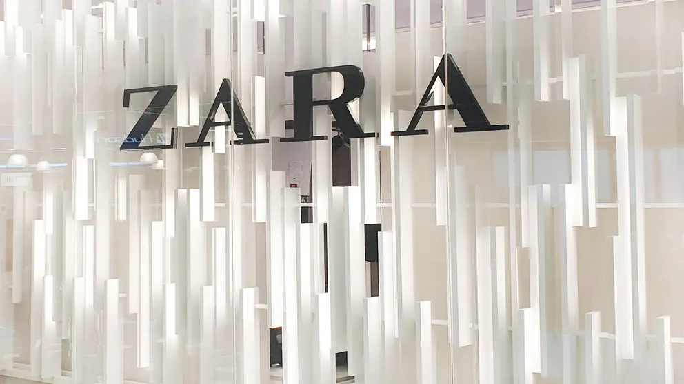 Tienda de moda ZARA