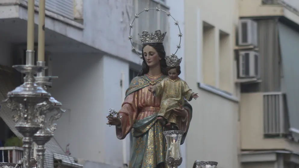 Mar&iacute;a Auxiliadora del Colegio Manuel Lora Tamayo