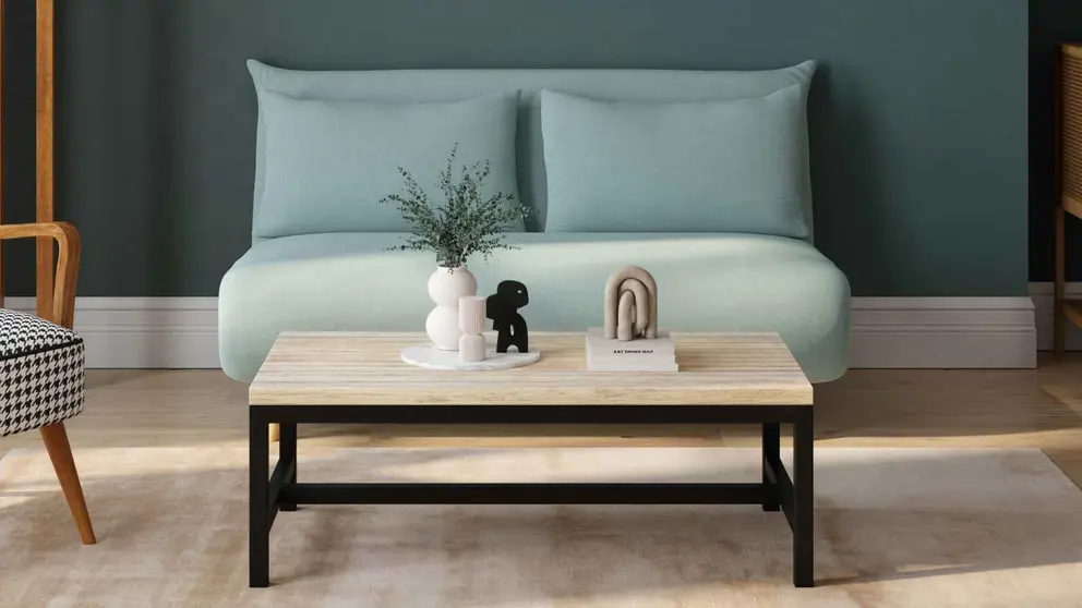 Sof&aacute; cama de 2 plazas NIO de Maisons du Monde