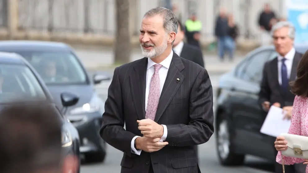 El Rey Felipe VI en C&aacute;diz | Cristo Garc&iacute;a