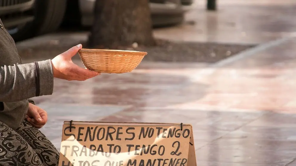 Andaluc&iacute;a ha clamado contra la desprotecci&oacute;n de los pobres en la comunidad
