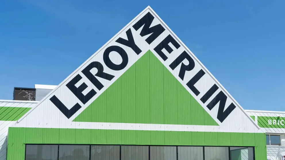 Tienda Leroy Merlin