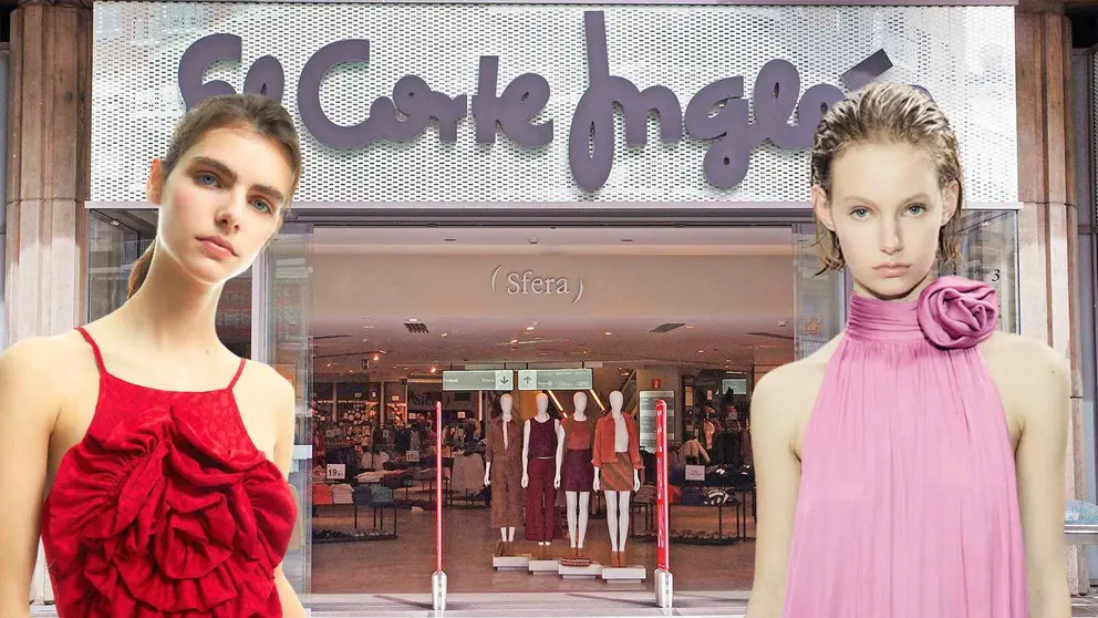 Sfera y su colecci&oacute;n de vestidos para invitada de eventos primavera-verano 2024