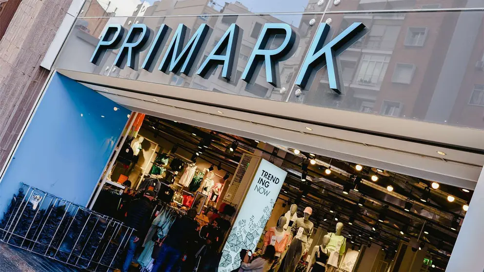 Tienda Primark