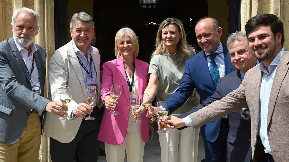 Inauguraci&oacute;n de Vinoble 2024