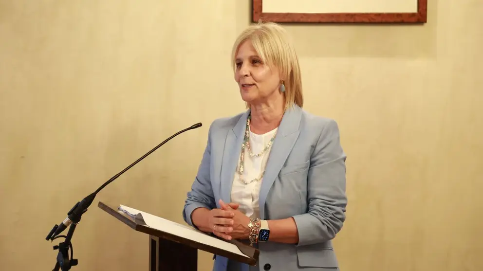 Mar&iacute;a Jos&eacute; Garc&iacute;a-Pelayo, alcaldesa de Jerez | Cristo Garc&iacute;a