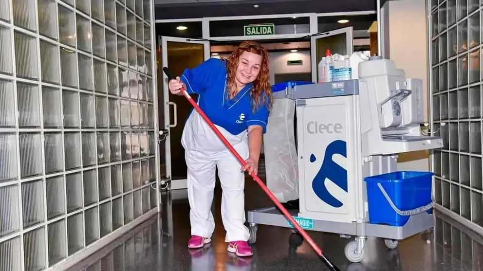 Clece ha lanzado varias ofertas de trabajo en Andaluc&iacute;a