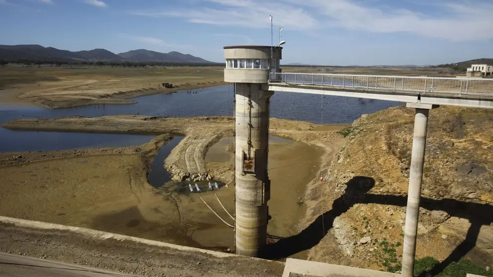 Los embalses contin&uacute;an perdiendo agua en Andaluc&iacute;a