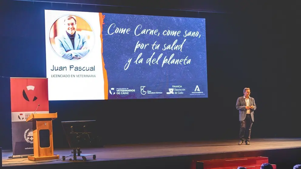 Las jornadas &ldquo;Come carne, come sano, por tu salud y la del planeta&rdquo; llegan a Jerez