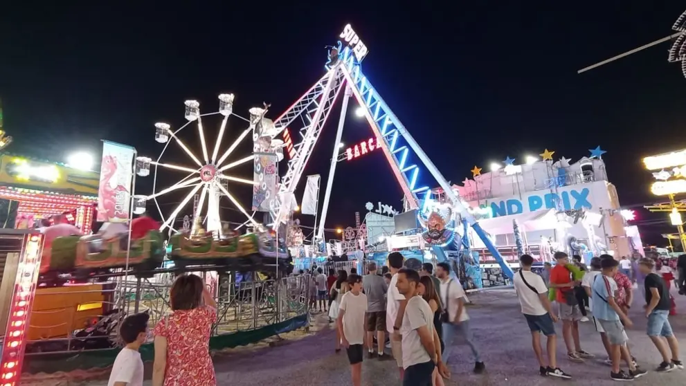 Granada se apresta a vivir los d&iacute;as grandes de su Feria