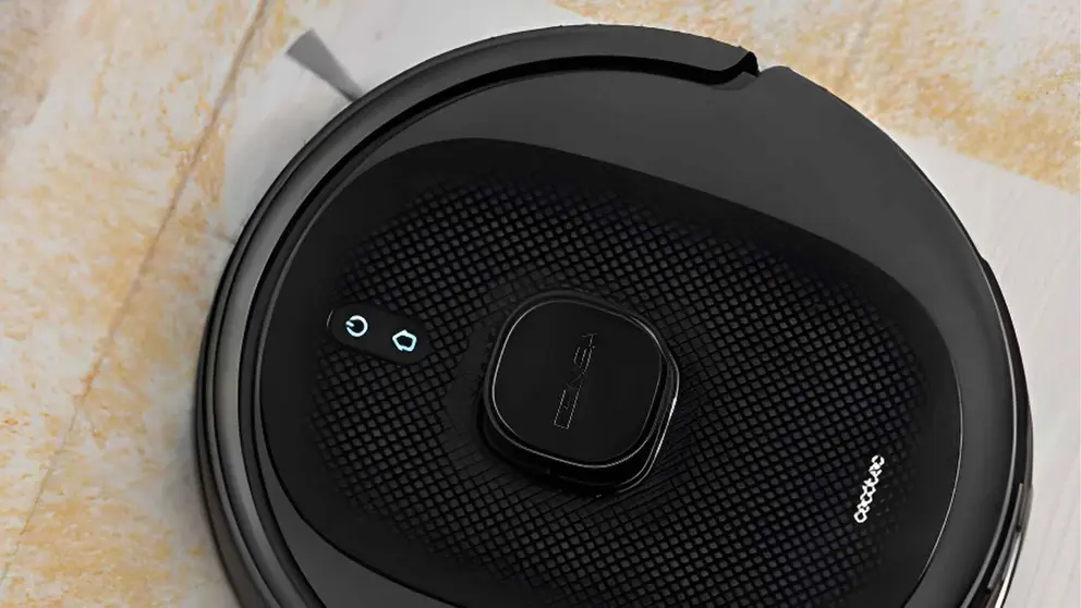 Robot aspirador Conga 8290 Cecotec