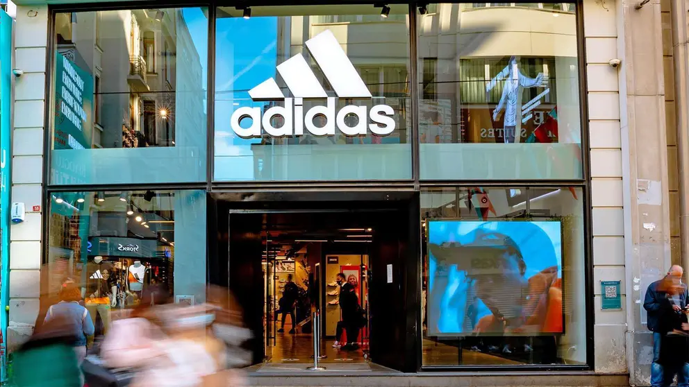 Tienda de Adidas