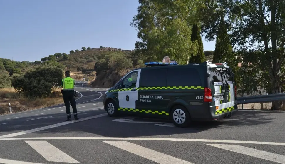 Inmediaciones del lugar donde se produjo el accidente (2)