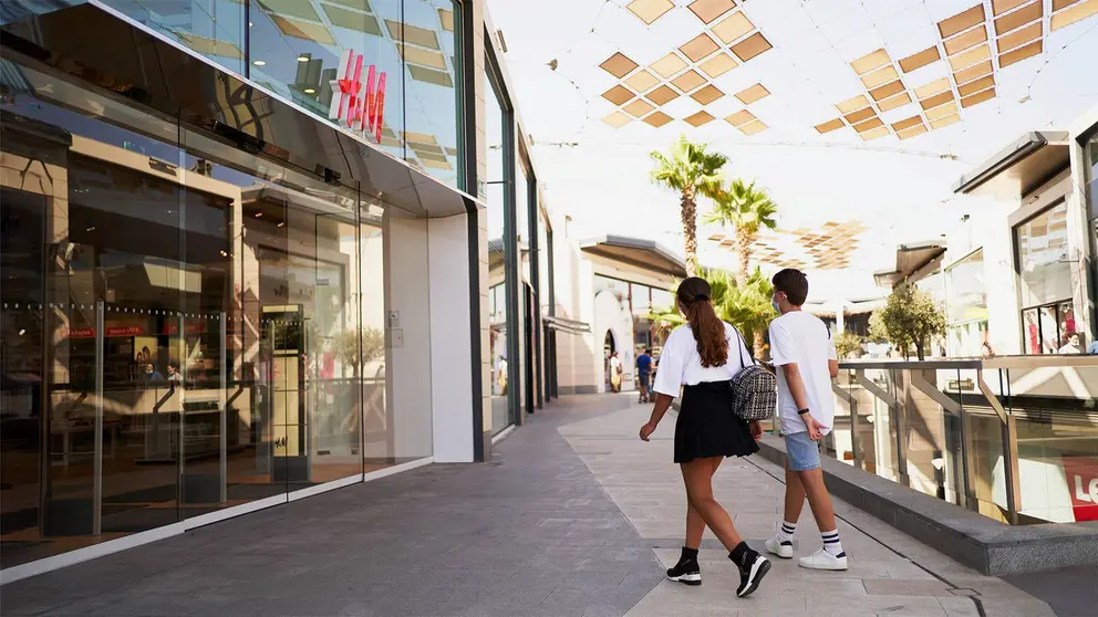 H&M en Palma