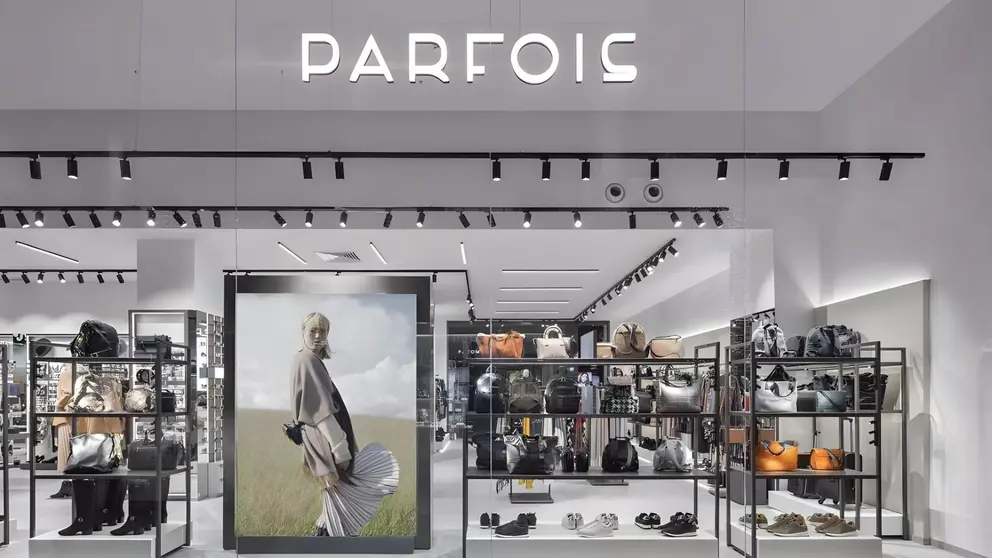 Tienda Parfois
